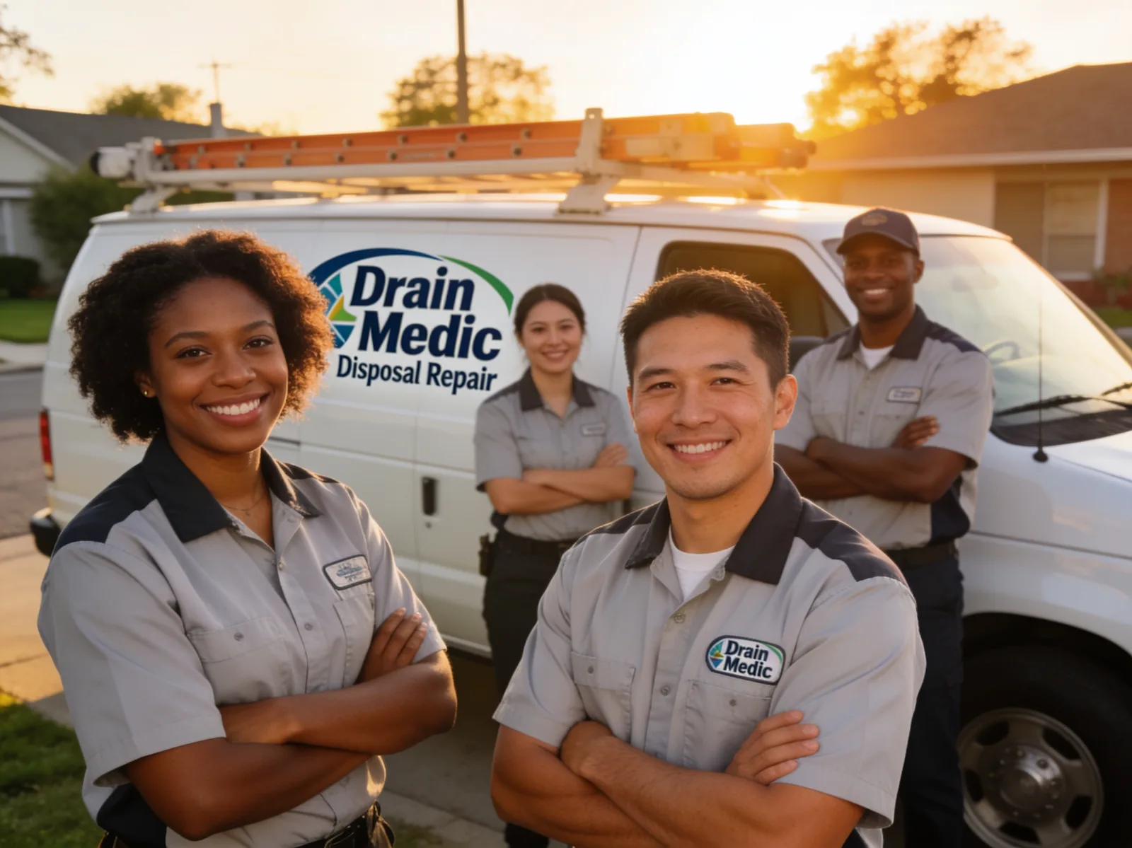 Garbage Disposal Repair company in Barrington, IL